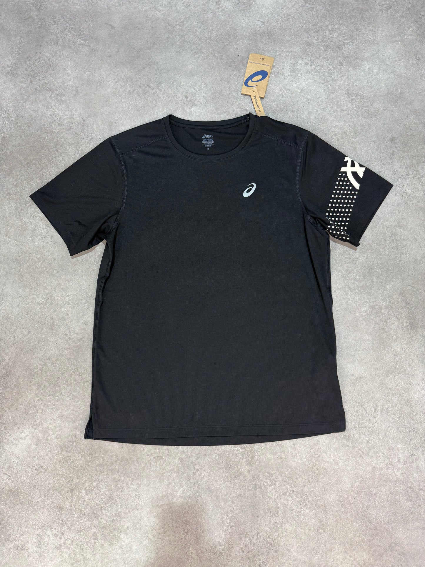 Asics Icon T-shirt - Black