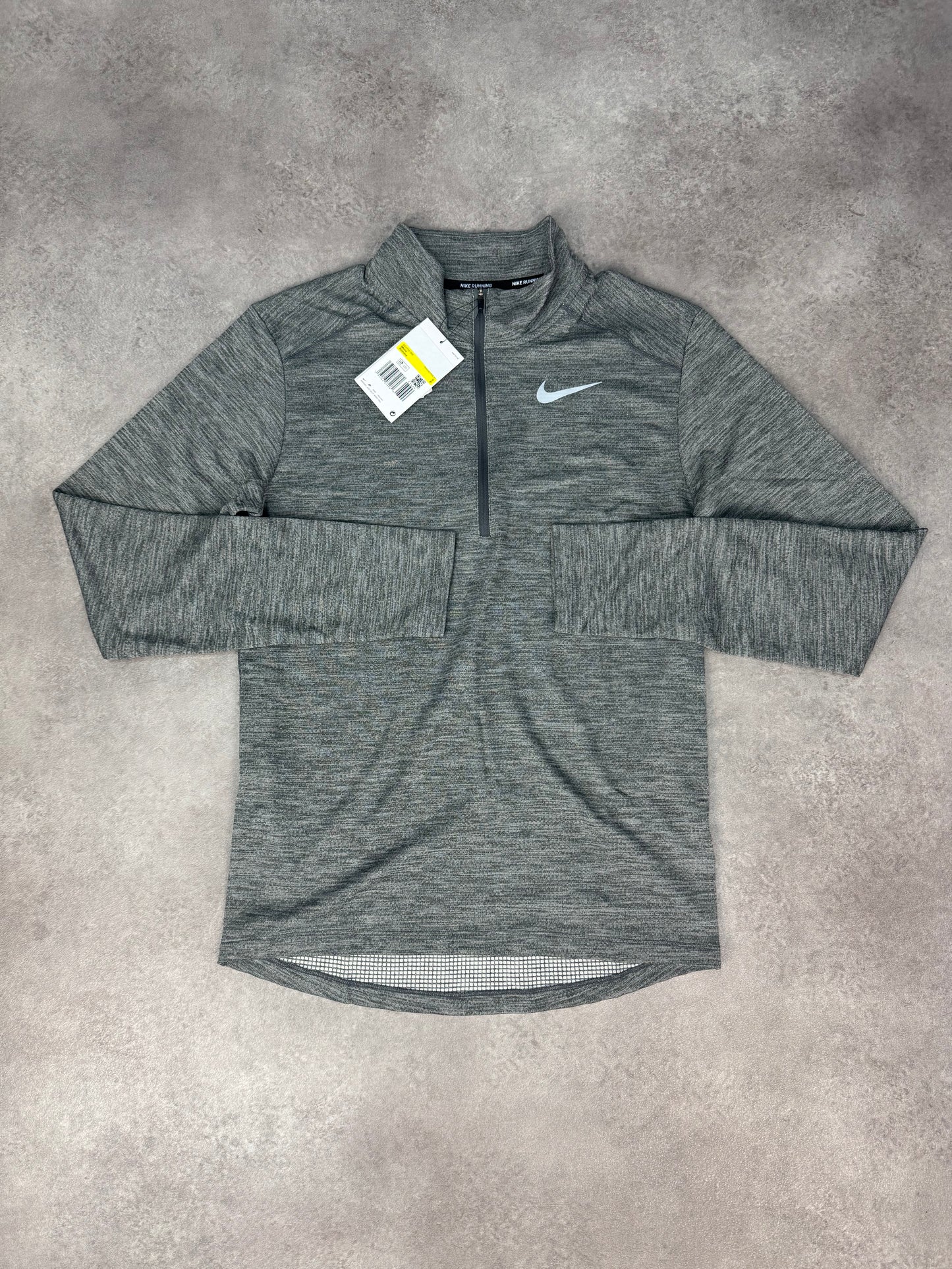 Nike Pacer 1/4 Zip - Grey