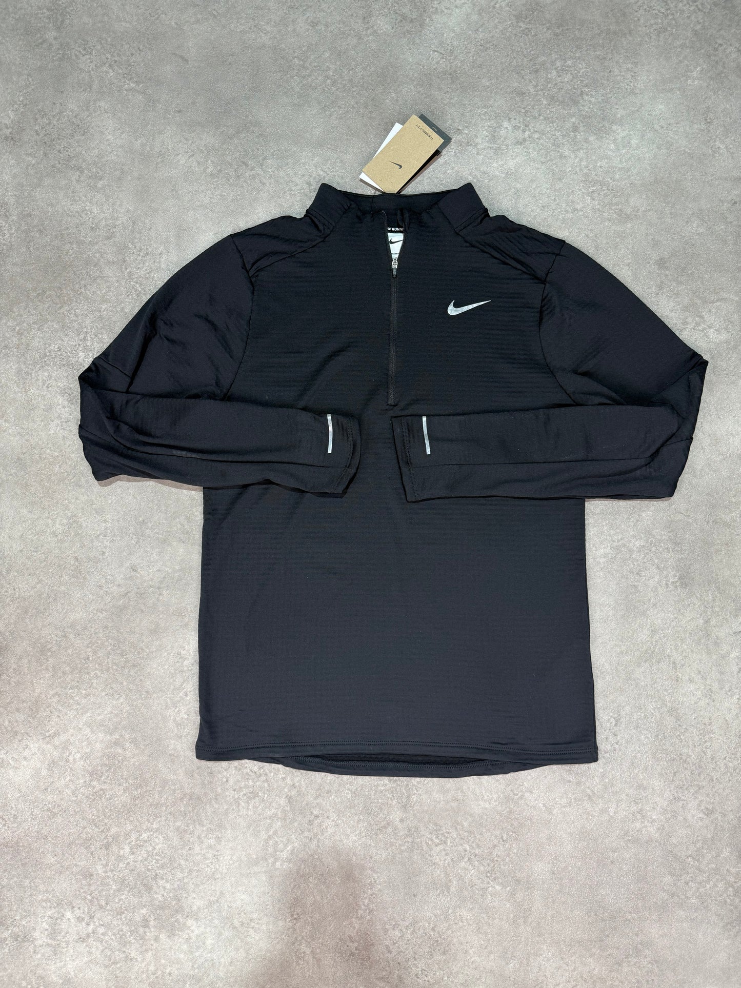 Nike Therma-Fit Repel 1/2 Zip - Black