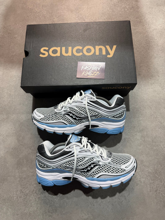 Saucony Progrid Omni 9 - BLISSFUL/WHITE BLUE