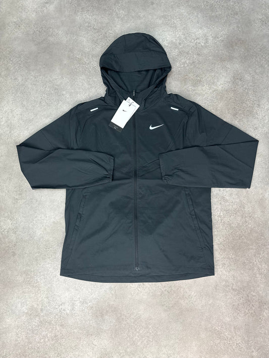 Nike Packable Windbreaker - Black