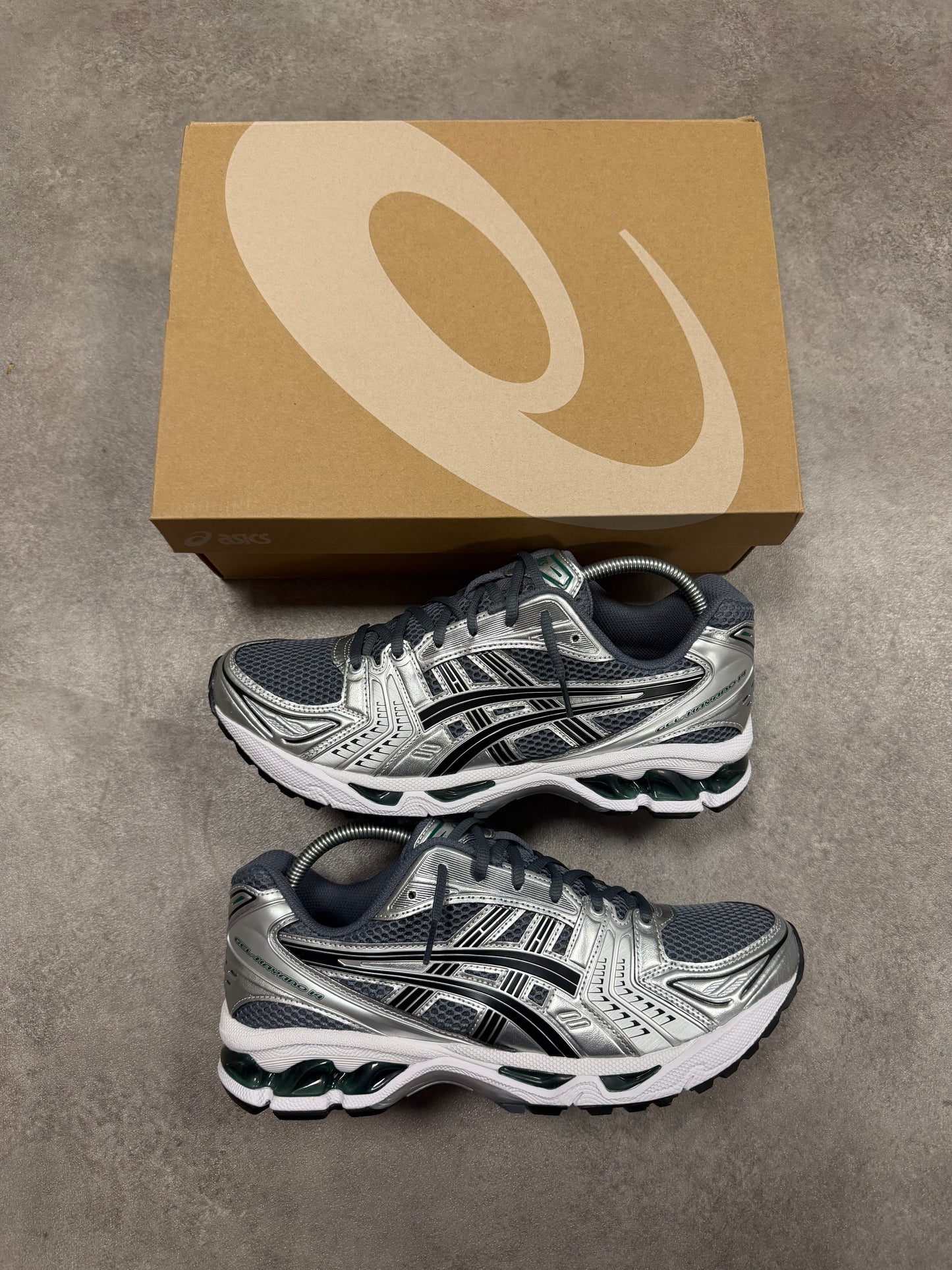 Asics Gel Kayano 14 - Jasper Green