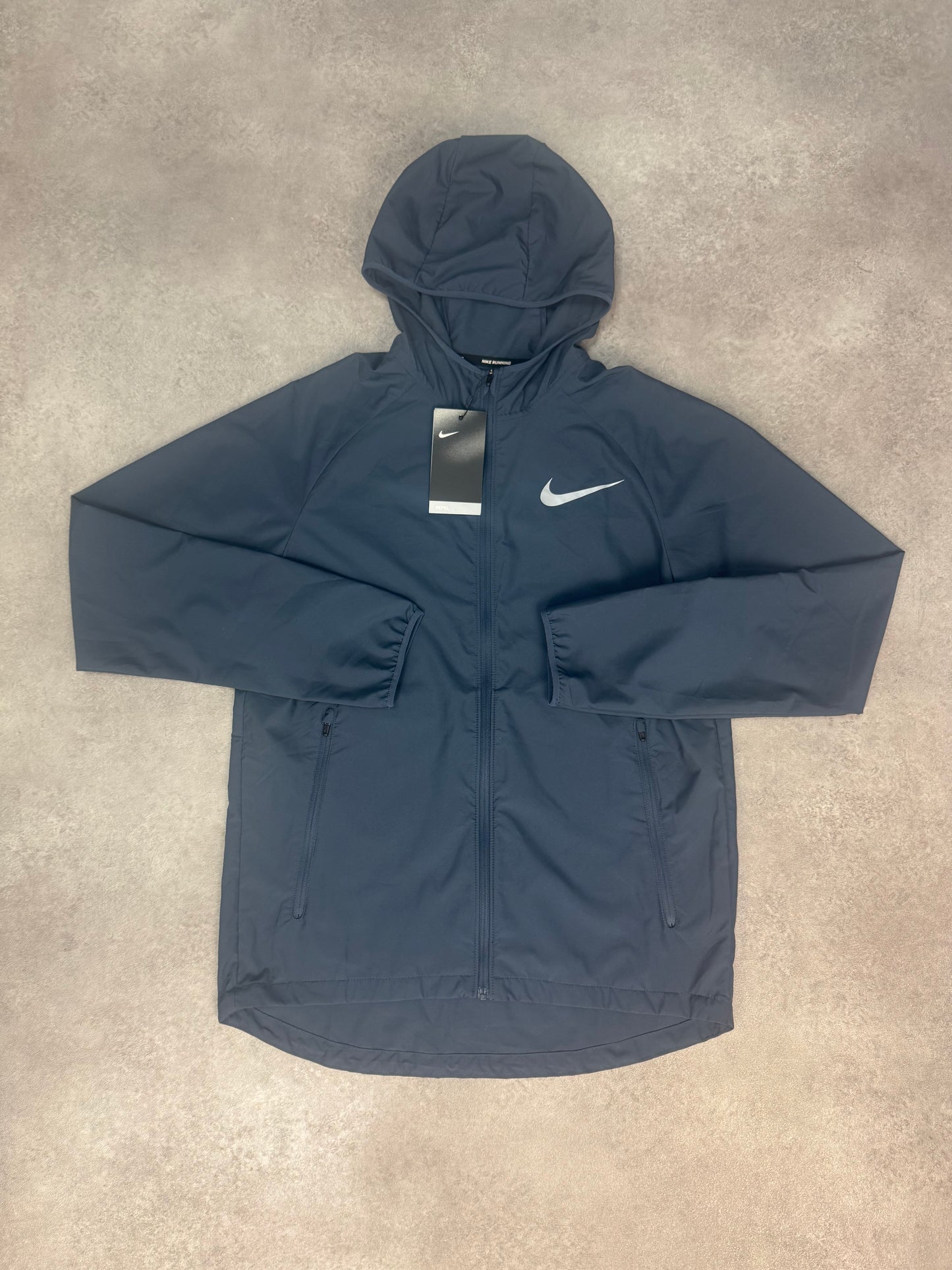 Nike Windbreaker - Navy