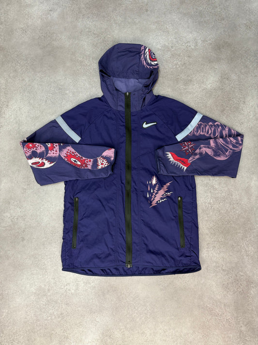 Nike Dragon Jacket - Purple