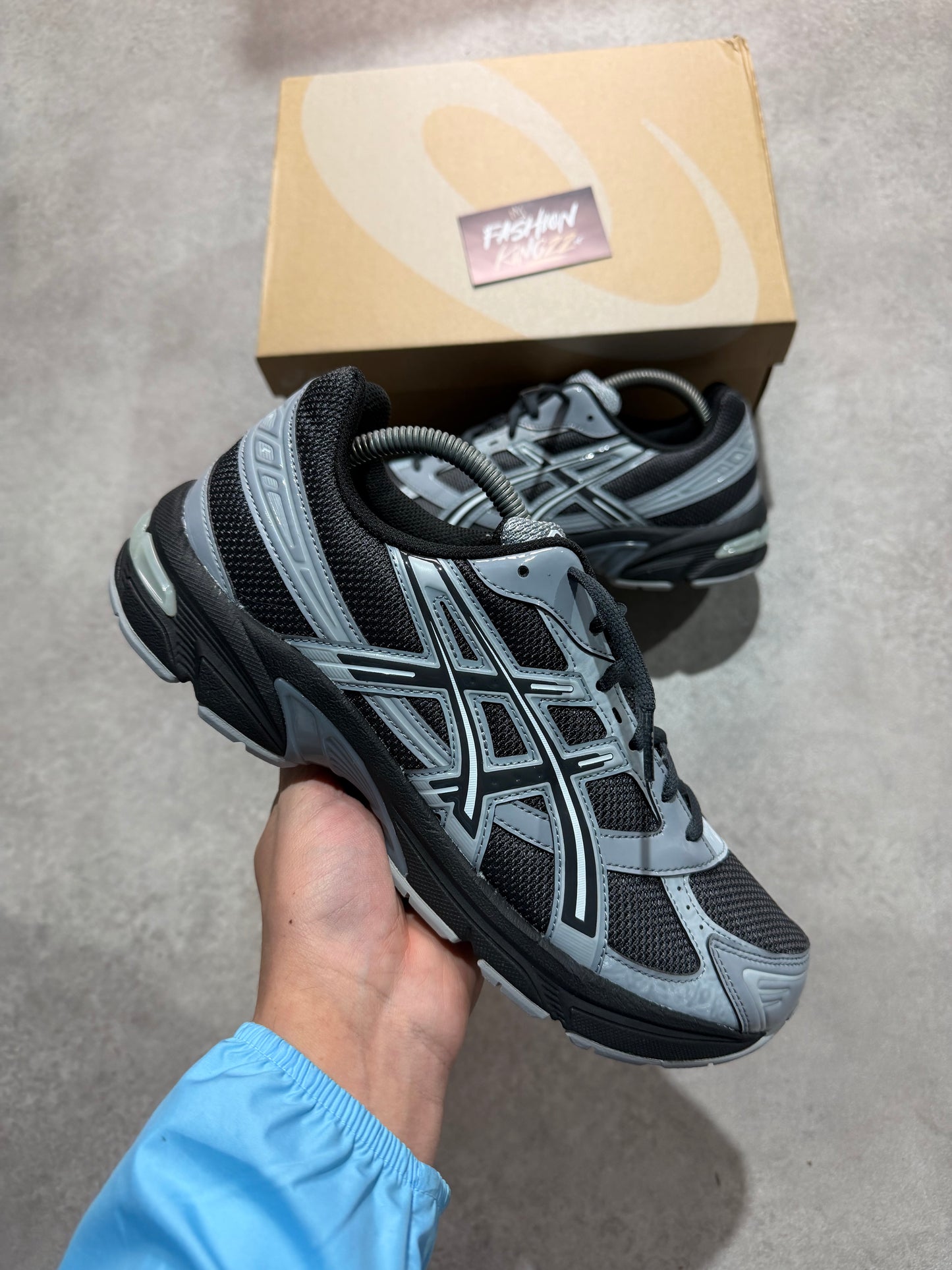 Asics Gel 1130 - GRAPHITE GREY