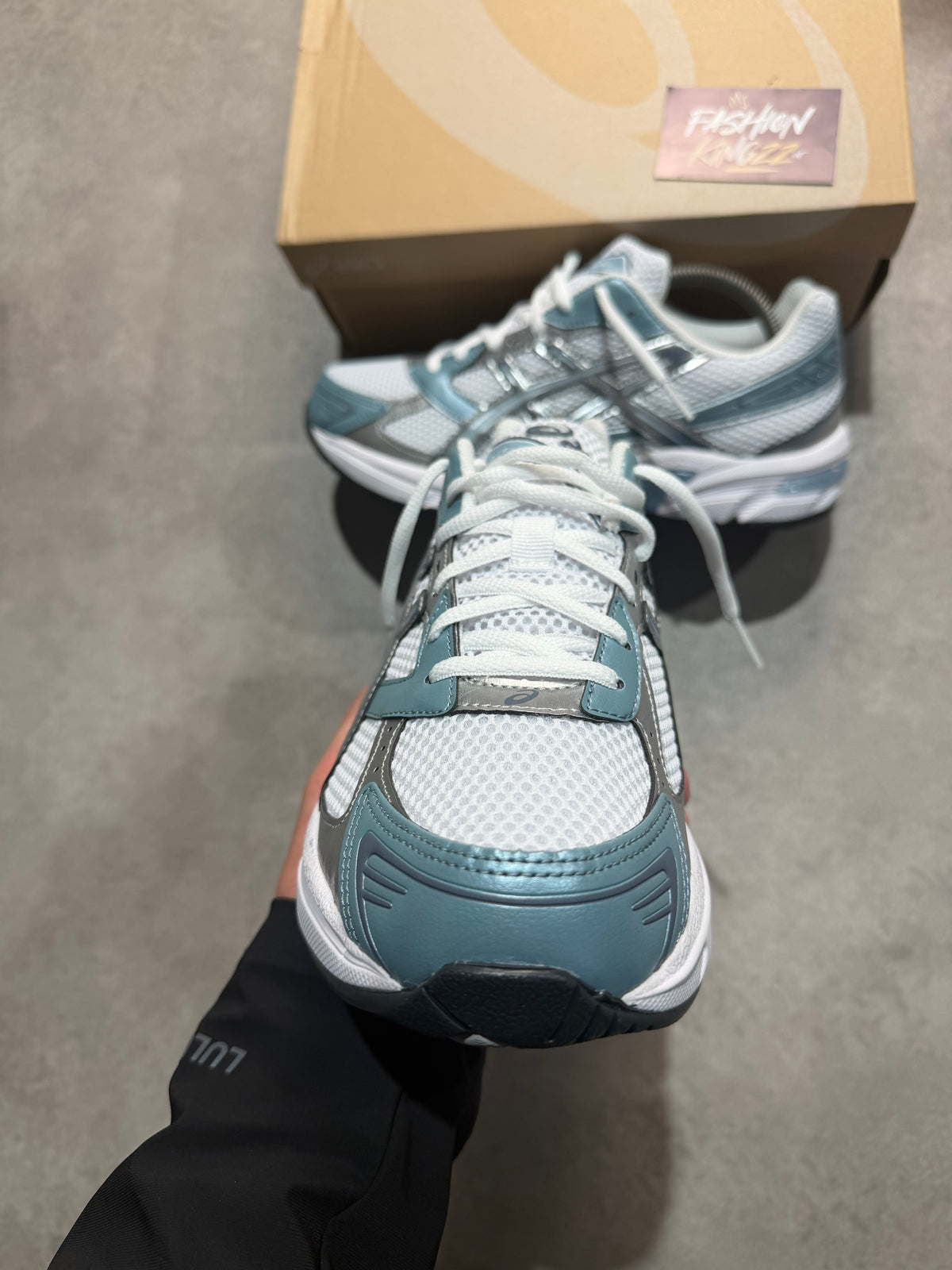 Asics Gel 1130 - Sharkskin