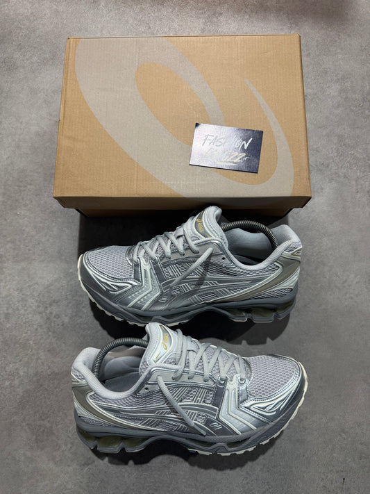 Asics Gel Kayano 14 - Concrete Pure Silver