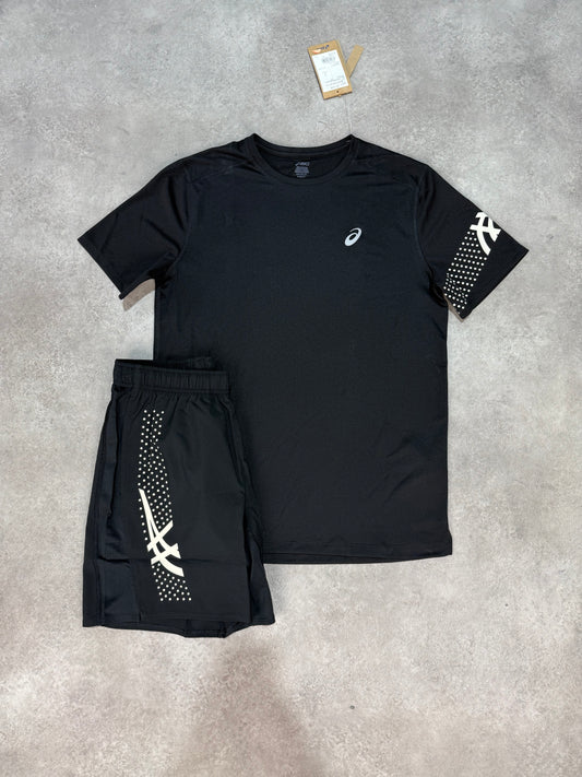 Asics Icon Set - Black