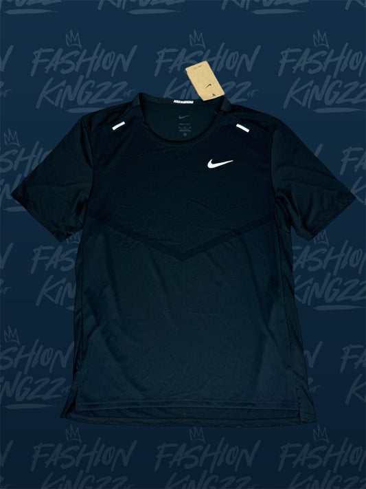 Nike Rise 365 T-shirt - Black