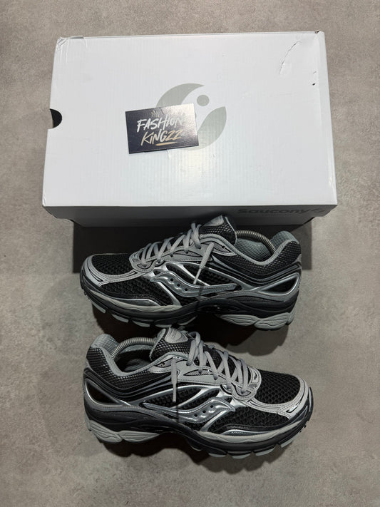 Saucony progrid omni 9 - BLACK/SILVER