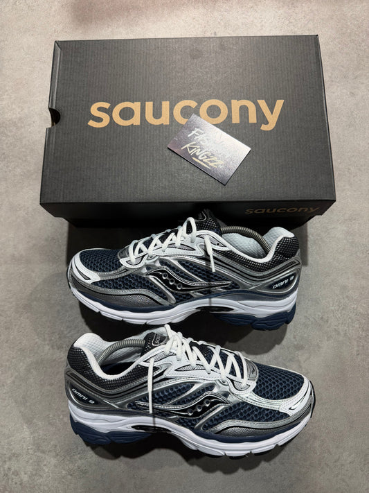 Saucony progrid omni 9 - DEEP NAVY