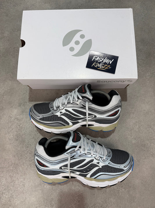 Saucony Progrid OMNI 9 - GREY/SILVER GRIS