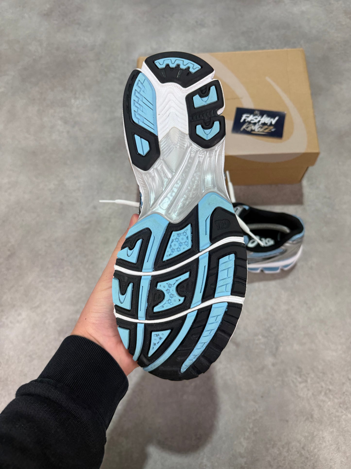 Asics Gel Kayano 14 - Arctic Blue