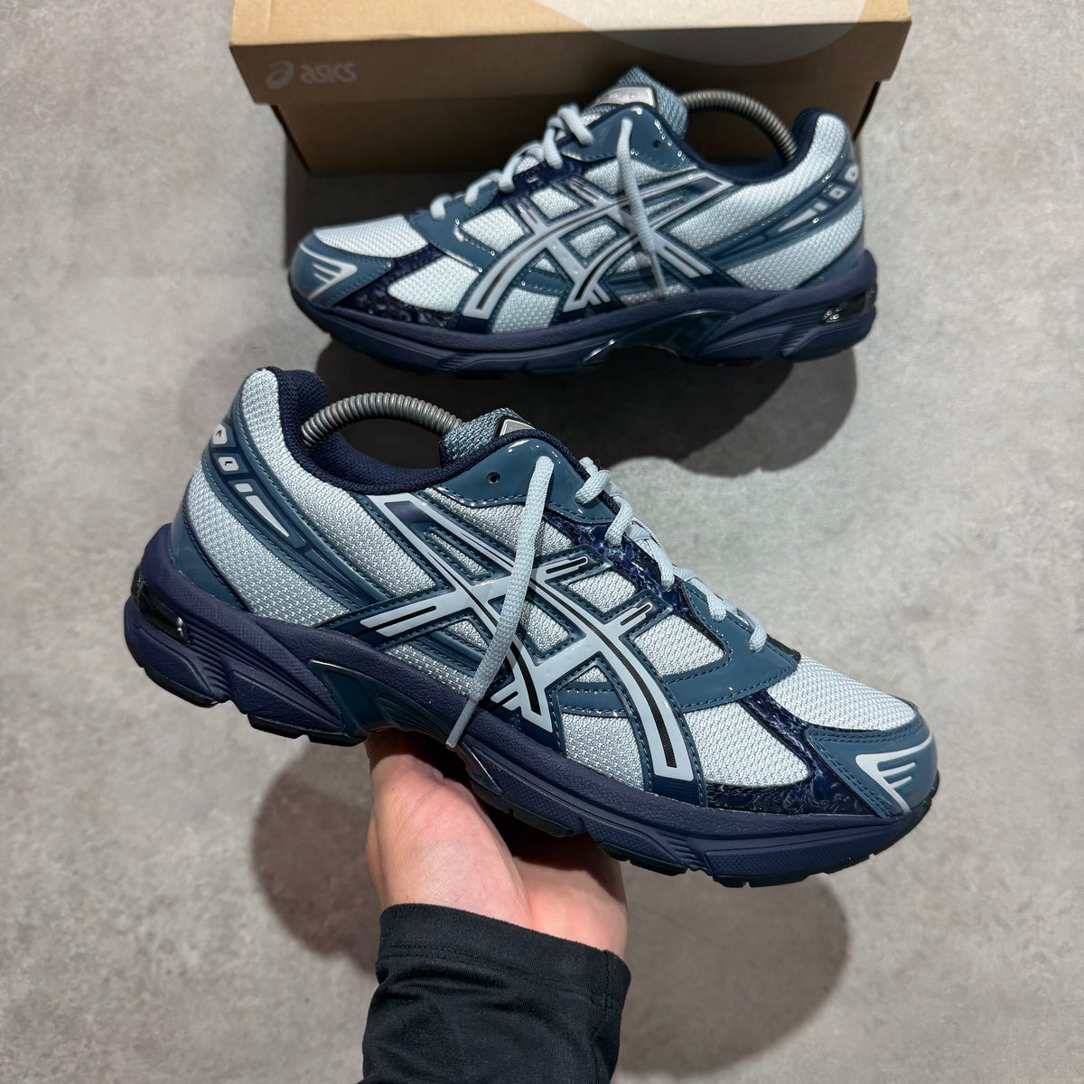 Asics Gel 1130 - Piedmont Blue