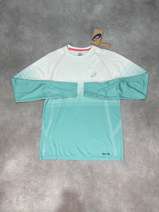 Asics Seamless LS T-shirt - Rainy Lake