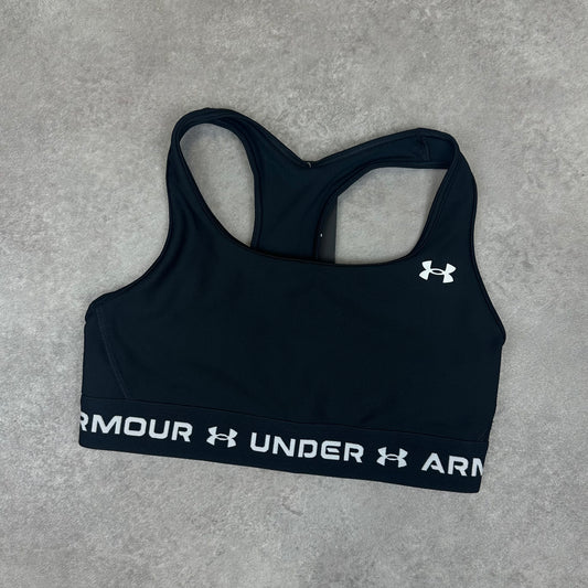 Under Armour Sports Bra - Black