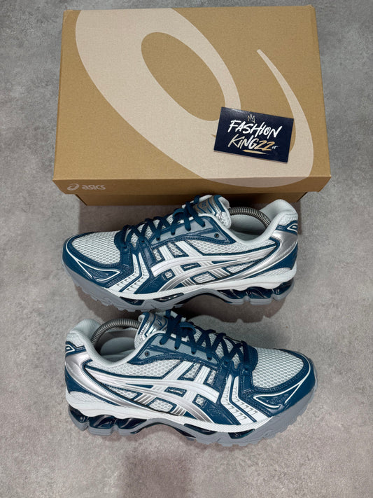 Asics Gel Kayano 14 - GLACIER GREY/PURE SILVER