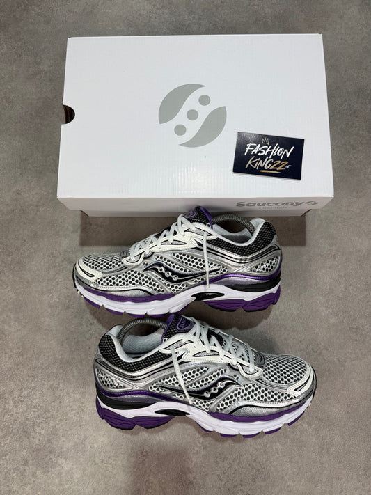 Saucony Progrid OMNI 9 - SILVER/PURPLE
