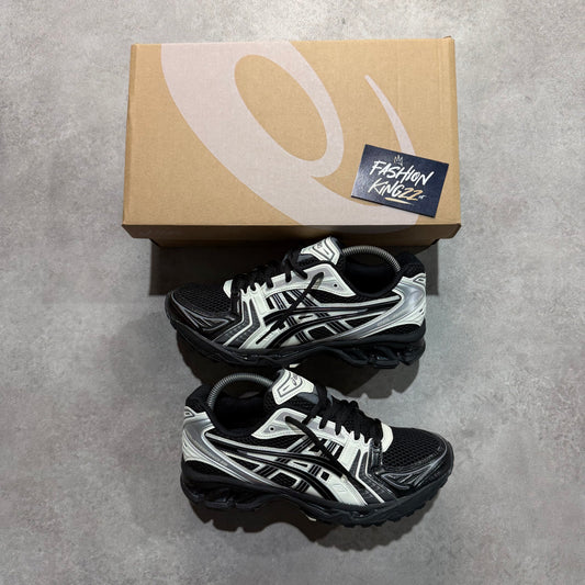 Asics Gel Kayano 14 - Black Cream