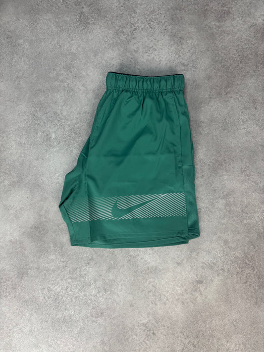Nike Tech Shorts - Teal