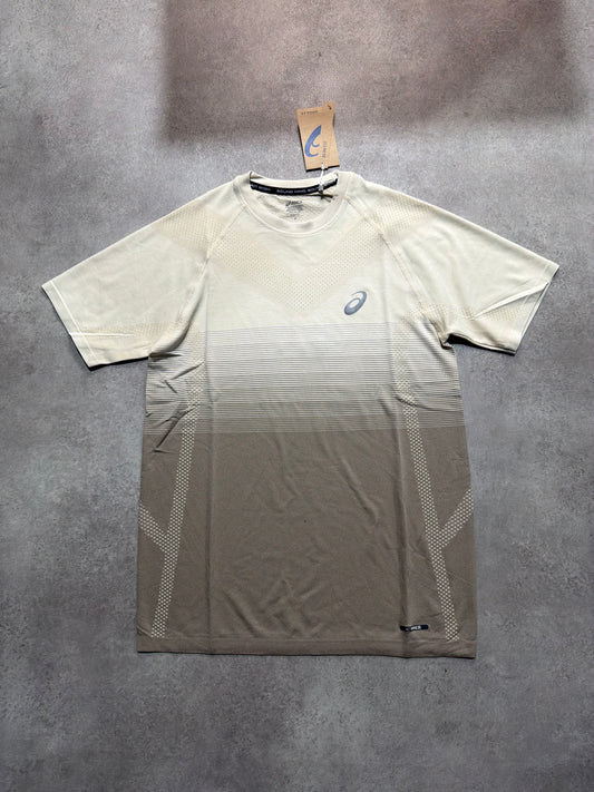 Asics Seamless T-shirt - Beige