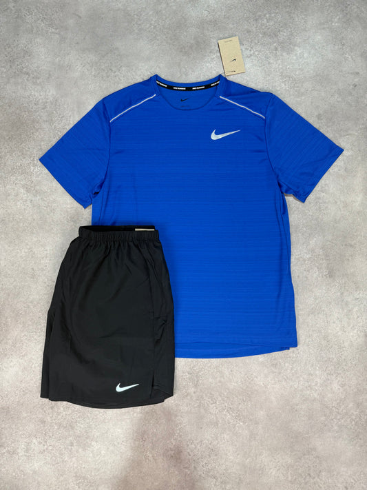 Nike Miler Set - Royal Blue