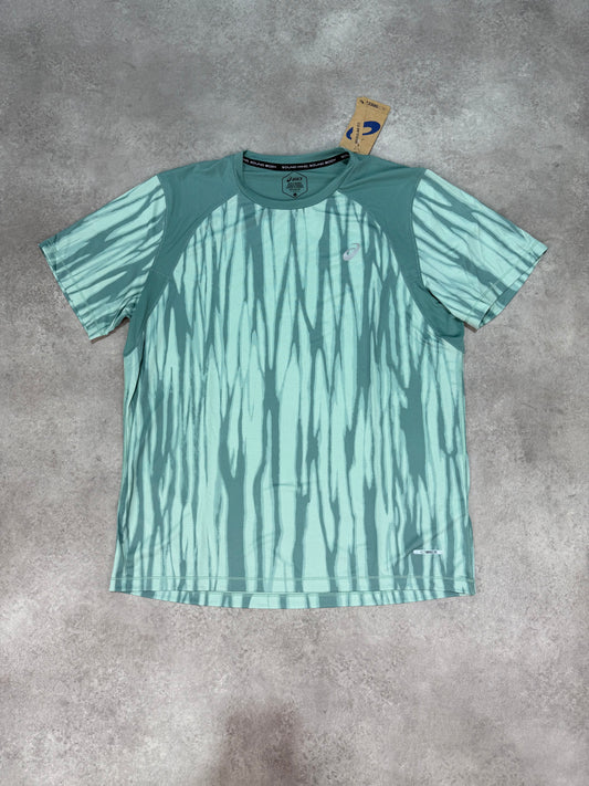 Asics Road SS T-shirt - Light Celadon