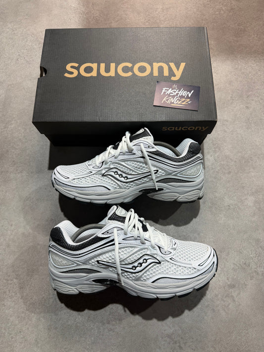 Saucony Pro Grid Omni 9 - White Cadet