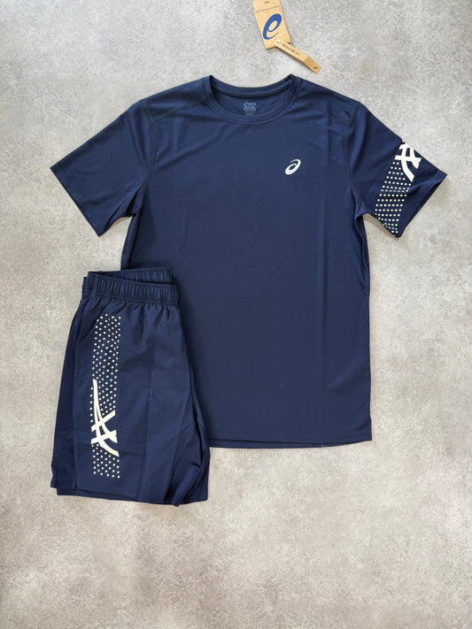 Asics Icon Set - Midnight Navy