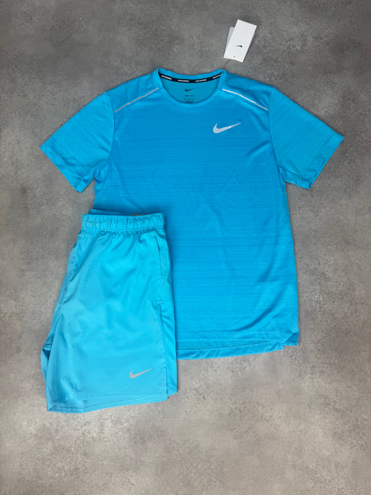 Nike Miler Set - Baltic Blue