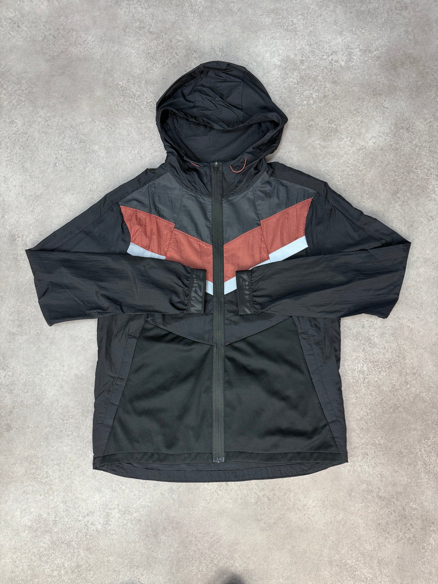 Nike Wildrun Jacket - Black