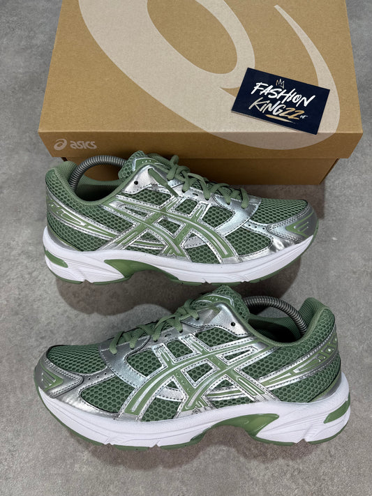 Asics 1130 - Swamp Green/Pure Silver