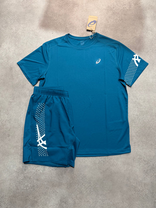 Asics Icon Set - DARK TEAL
