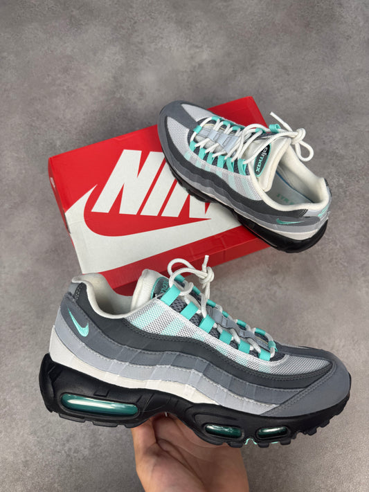 Nike Airmax 95 - Turquoise
