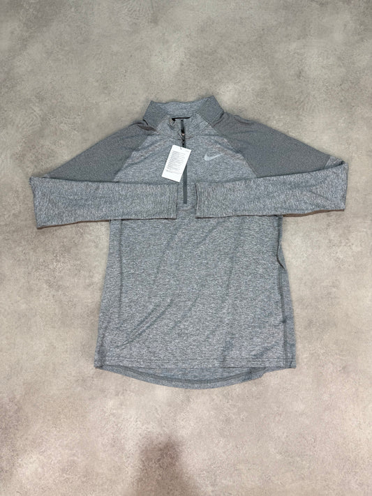 Nike 1/2 Zip - Grey