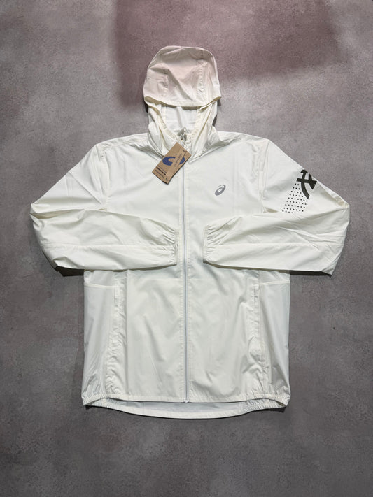 Asics Icon Jacket - CREAM