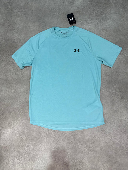 Under Armour T-shirt -  Avy Blue