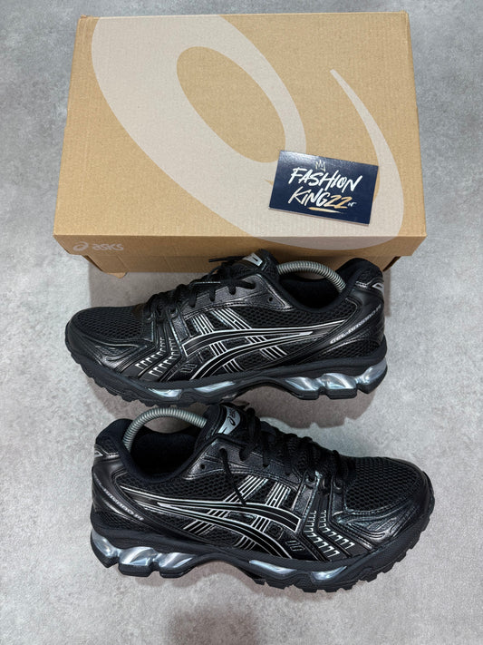 Asics Gel Kayano 14 - BLACK/PURE SILVER