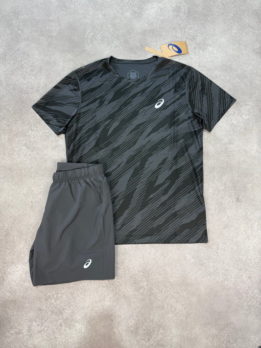 Asics Performance Set - Graphite Grey