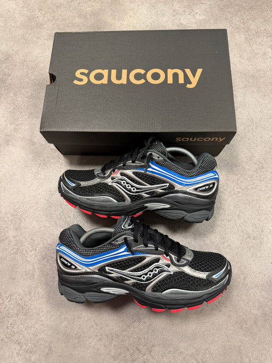 Saucony Progid Omni 9 - BLACK/MULTI BARIO/NOIR