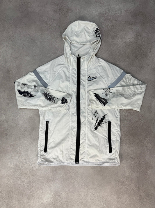 Nike Dragon Jacket - White