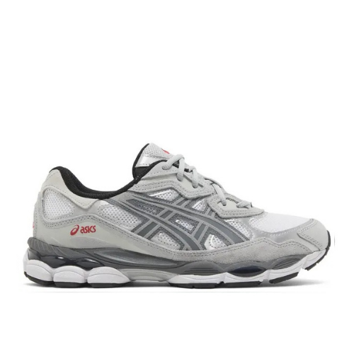 ASICS Gel NYC - White Steel Grey