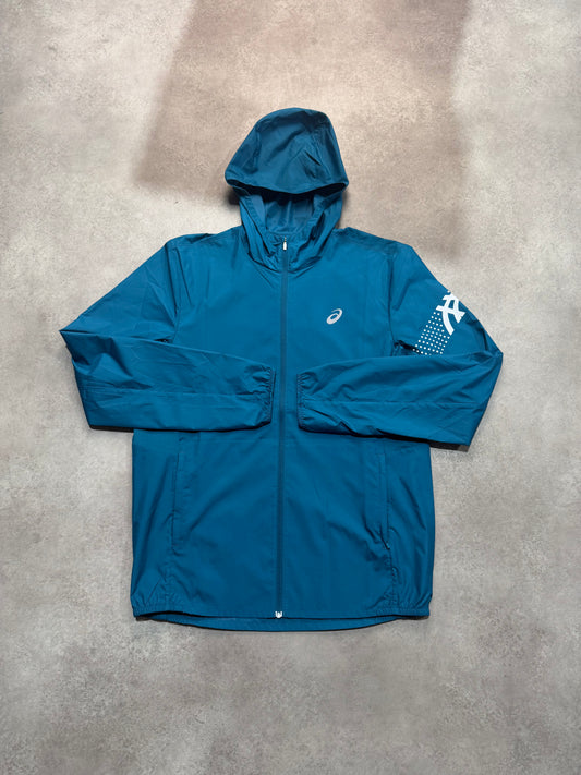 Asics Icon Jacket - DARK TEAL