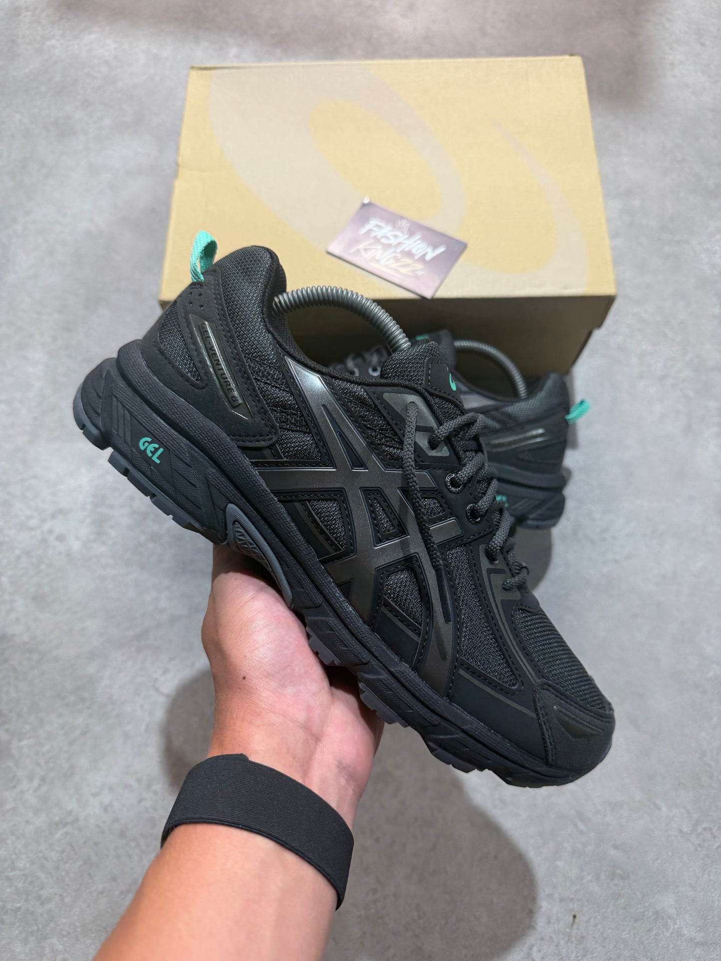 Asics Gel Venture 6 - Tiffany
