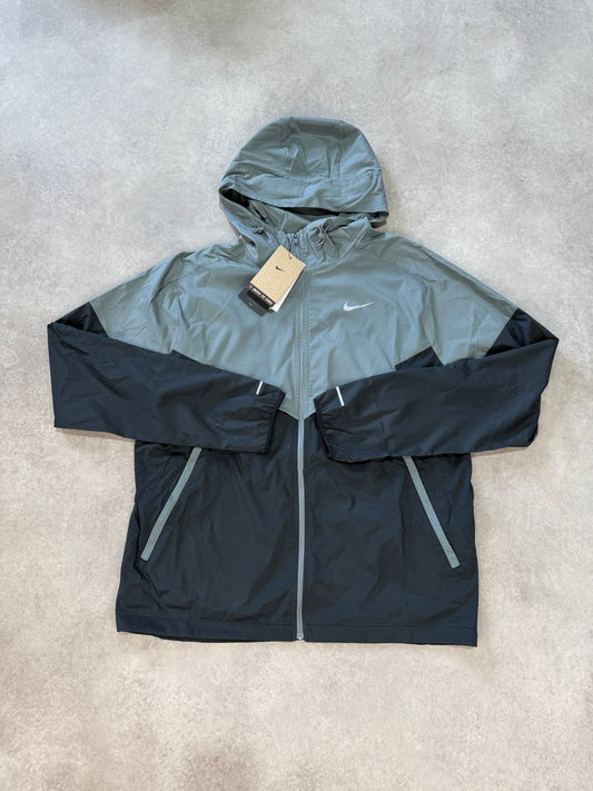 Nike Packable Windbreaker - Grey/Smoke Grey