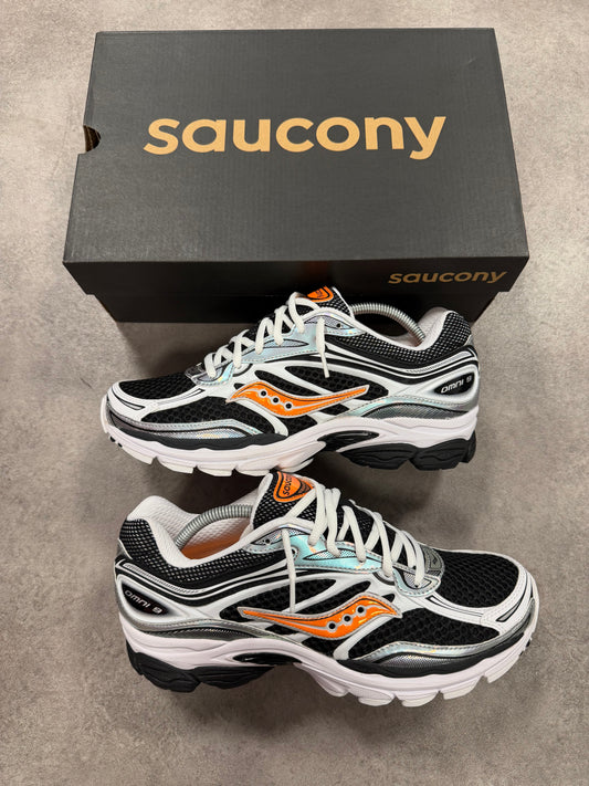 Saucony Pro Grid Omni 9 - Black Orange