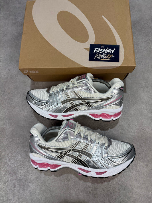 Asics Kayano 14 - Cream/Sweet Pink