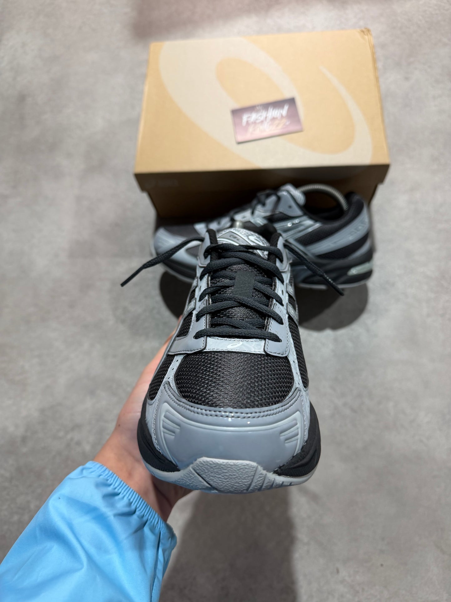 Asics Gel 1130 - GRAPHITE GREY