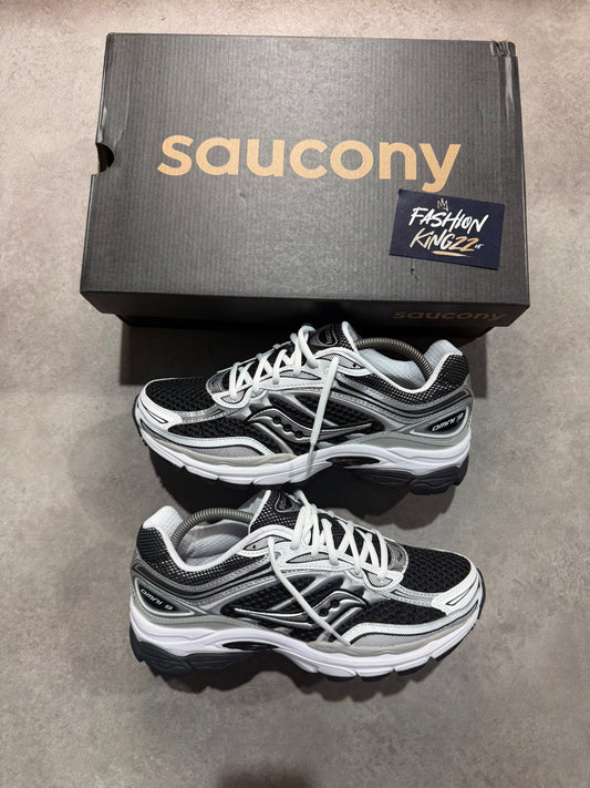 Saucony Progrid Omni 9 - Black/Silver