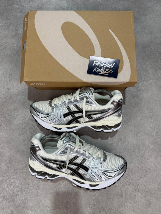 Asics Gel Kayano 14 - CREAM/BLACK